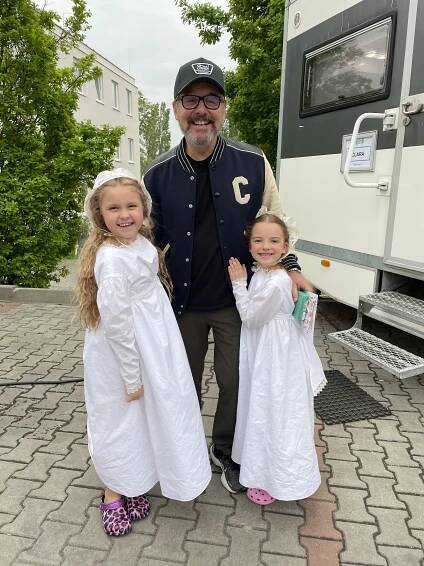 Hororová Týna: Úspěch Češek v Nosferatu. Dětské herečky do vzkříšené klasiky vybral režisér filmu Sám doma