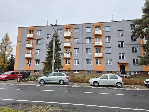 Štramberská, Příbor, okres Nový Jičín