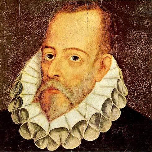 Miguel de Cervantes, Don Quijote a hudba