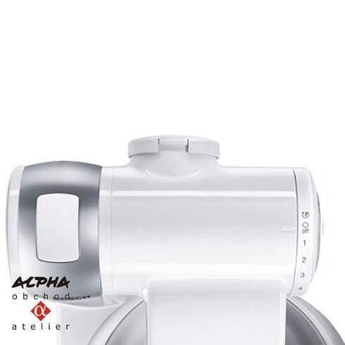 Kuchyňský robot Bosch MUM 4880 600W/nerez mísa