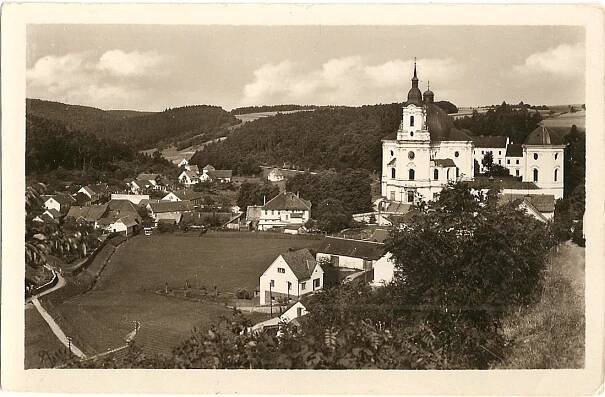 KŘTINY - Blansko
