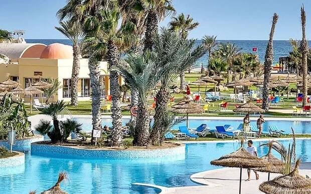 Blue-style.cz: Tunisko - Djerba letecky na 7-15 dnů,.. - Skrz.cz