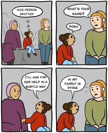 web comic on Tumblr
