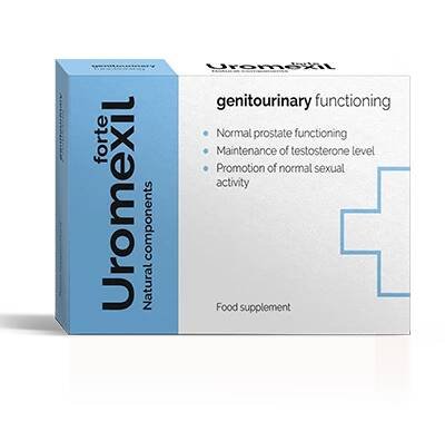 Uromexil Forte