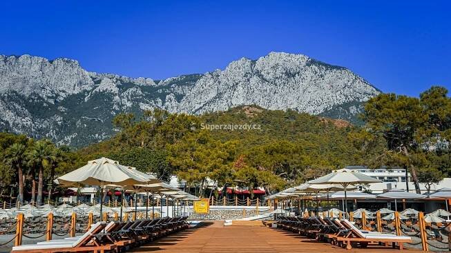 BERGIZ HOTELS & RESORTS KEMER - Turecko - Turecká riviéra - Kemer | Superzajezdy.cz
