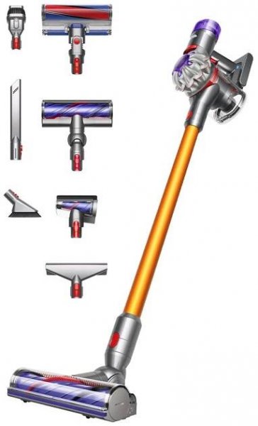 Dyson V8 Absolute 2023 - Spotřebiče - K24.cz
