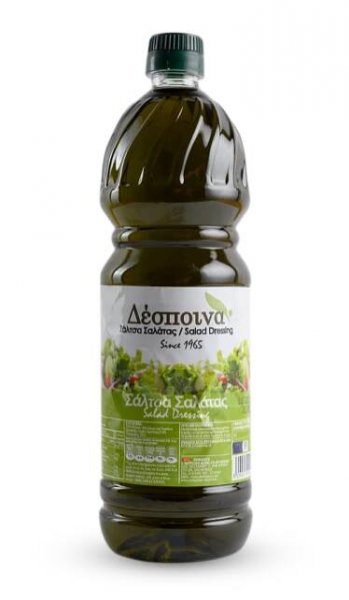 Salad Dressing "Despina" 1L - Saint George Olive Oil
