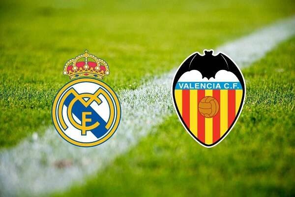ONLINE : Real - Valencia / La Liga LIVE