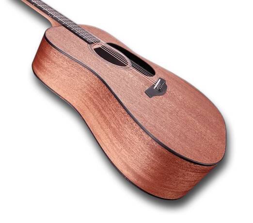 Blue MM Lakovani Furch Guitars
