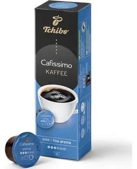 Kapsle pro Cafissimo Tchibo Cafissimo Mild Fine Aroma 10 ks