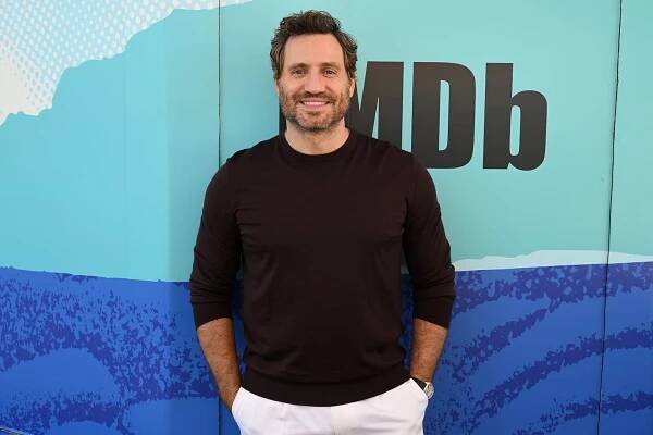 Edgar Ramírez at an event for Borderlands (2024)