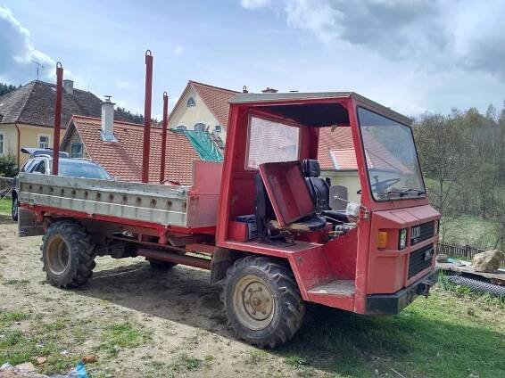 Liga lesní moudrosti - Dřevní brigáda Kosí potok 13. - 15. 4. 2018