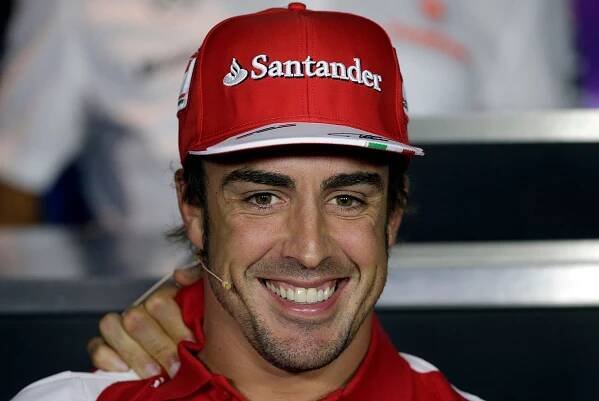 Alonso na cyklistickém MS vyhlížel posily pro svůj tým