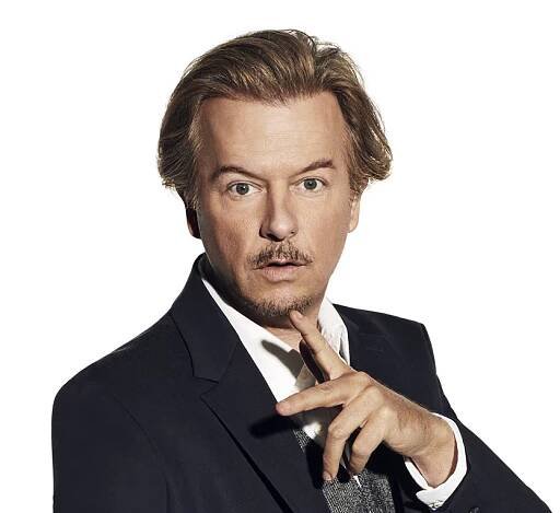 David Spade’s Comedy Central Late-Night Show Gets Premiere Date, First-Look Teaser