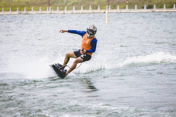 MSWC China 2018 | Motosurf