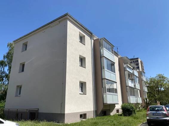 Pardubice - Dašická - Stavby-Eda s.r.o.