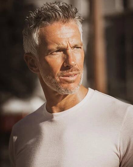 MICHAEL JUSTIN / MITCHELL WICK / MODELS | THEMODERNMAN.EU