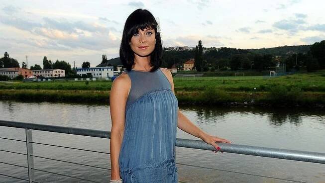 Abstinující kráska Šárka Ullrichová je znovu zamilovaná