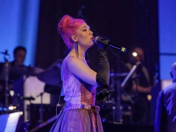 Hvězdy popu s orchestrem Karla Vlacha - Spycross