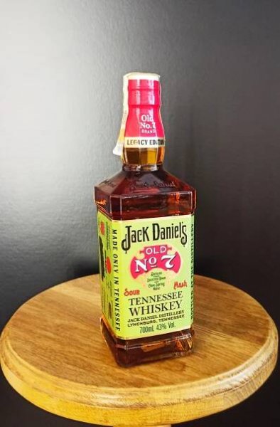 Jack Daniel ́s Legacy Tennessee Whiskey 43% 0,7l
