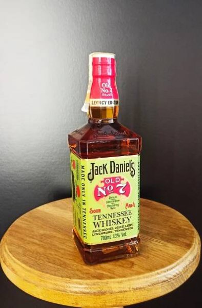 Jack Daniel´s Legacy Tennessee Whiskey 43% 0,7l