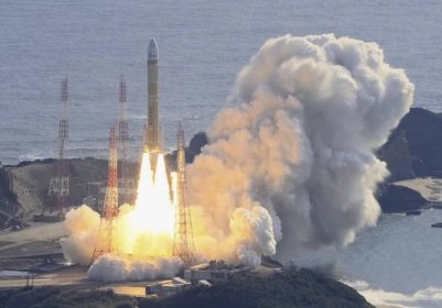 Japan's new flagship H3 rocket reaches orbit in a key test after failed debut last year