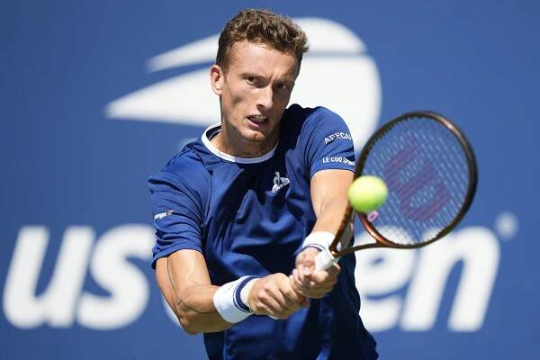 Tenis US Open 2025: program, výsledky českých tenistů