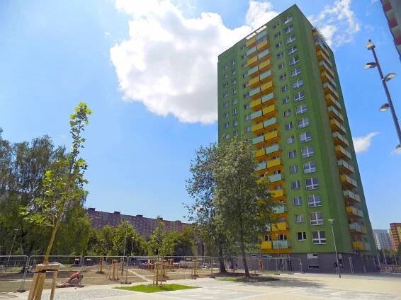 Pronájem Byt 2+1, Dr. Martínka, Ostrava - Hrabůvka