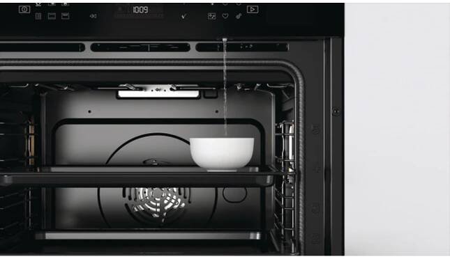 Samostatná vestavná trouba Whirlpool W COLLECTION W7 OS4 4S1 P BL | Teshop.cz