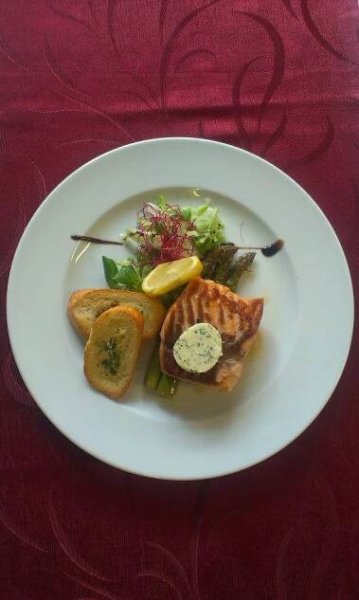Scéna restaurant Sokolov | Apetee