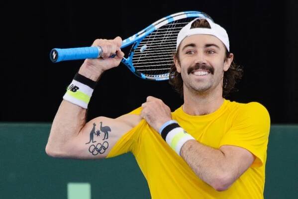 Jordan Thompson, ATP, Žebříček, Dvouhra, Čtyřhra, 2025