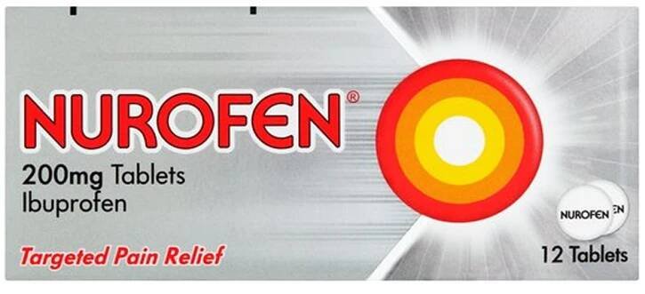 Nurofen 200 mg