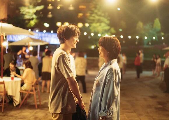 1st Kiss - Z filmu - Hokuto Macumura, Takako Macu