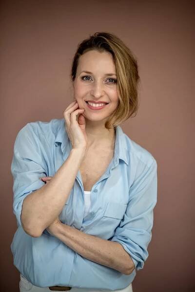Herečka Tereza Bebarová: Pečení je trendy profese
