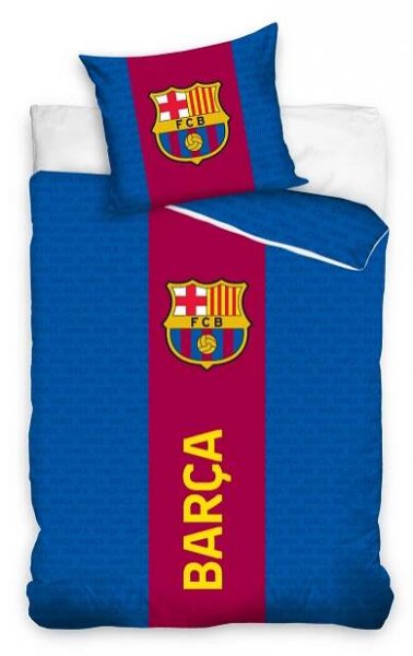 Povlečení FC Barcelona Journal