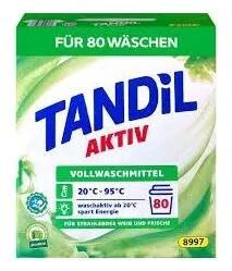 Tandil prášek na barevné prádlo 5,2 kg