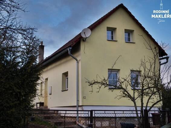 Pronájem bytu 3+kk se zahrádkou, Staré Místo, okr. Jičín, obrázek č. 2