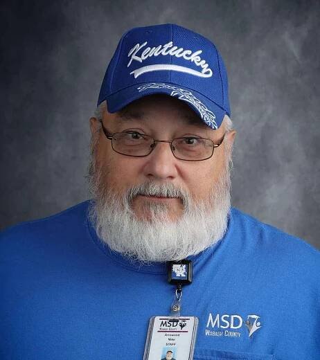 Mike Arrowood 