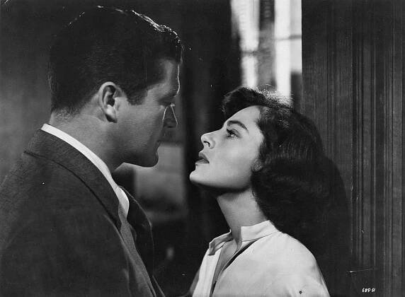 To the Victor - Z filmu - Dennis Morgan, Viveca Lindfors