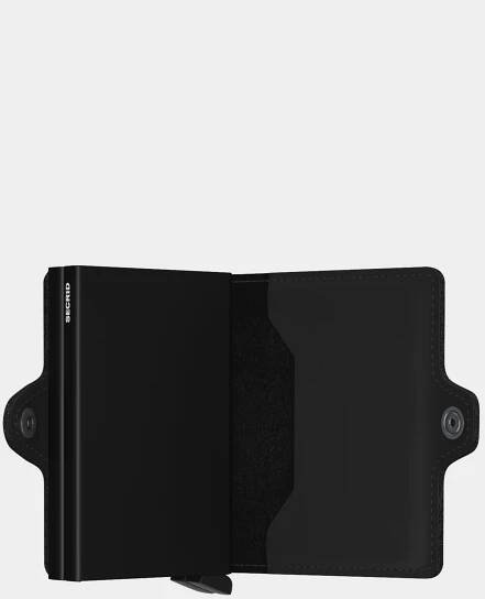 Peněženka Secrid Twinwallet (matte black)
