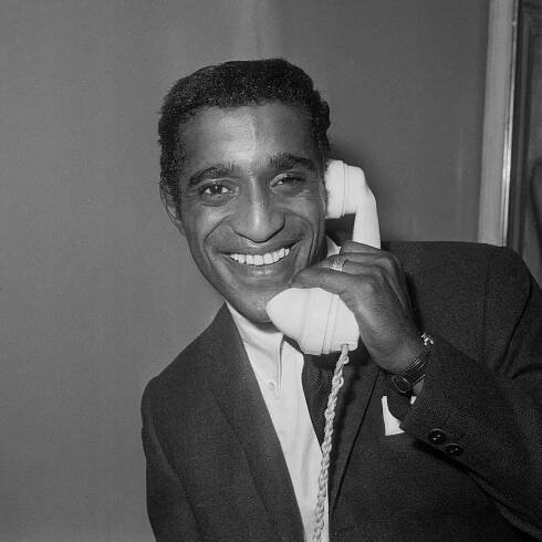 Sammy Davis Jr. - Singer, Dancer, Actor, Comedian, Producer, Director, Vaudevillian
