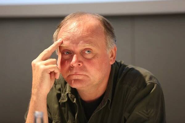 Herec Igor Bareš