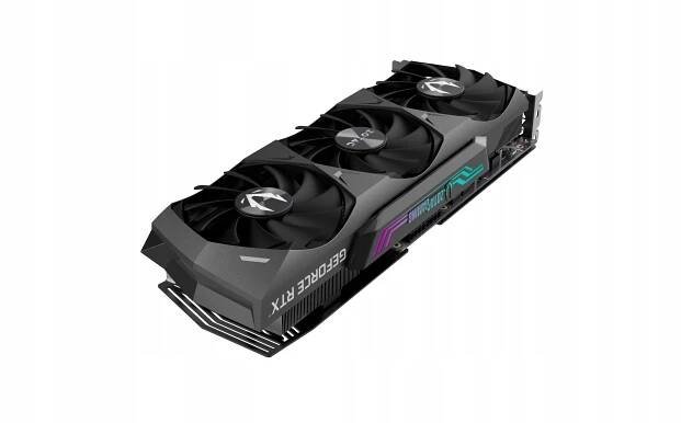 ZOTAC GAMING GeForce RTX 3070 Ti Trinity OC (ZT-A30710J-10P)