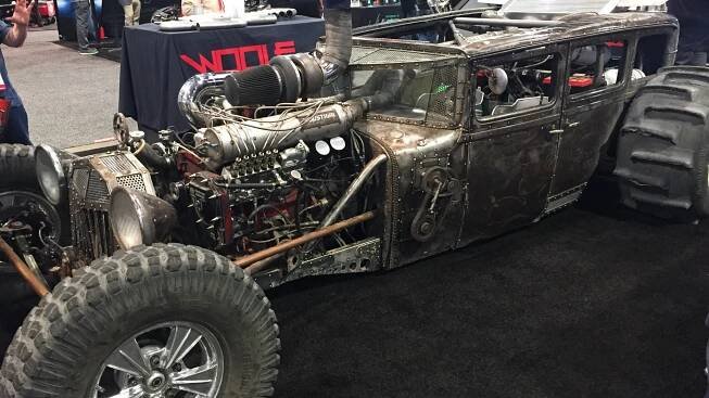 Cummins, Duramax, and Power Stroke engines like you’ve never seen before.