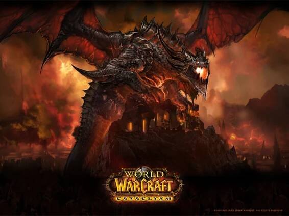 World of Warcraft: Cataclysm - Wikipedia