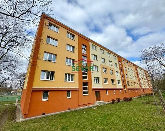 Prodej, byt 2+1, DV, Most, ul. Zdeňka Štěpánka