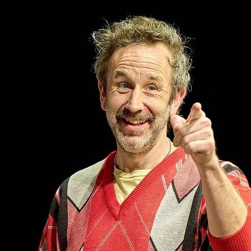 The Brightening Air, review: Chris O’Dowd is entertainingly roguish as this walking midlife crisis