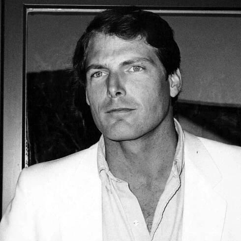 Christopher Reeve - CMG Worldwide