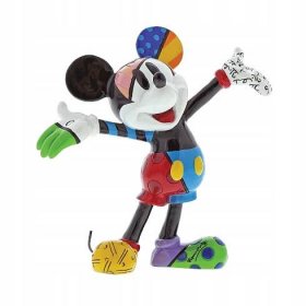 Disney Traditions Figurka Mickey Mouse SVĚTOVÁ Min