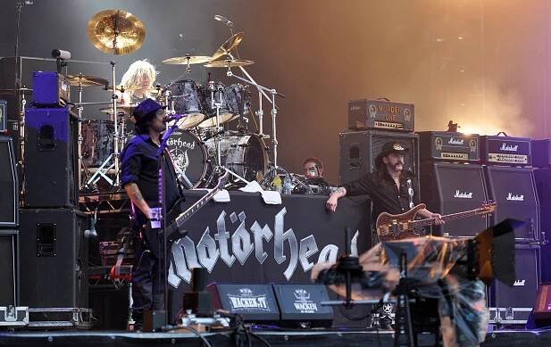 Motörhead kapela